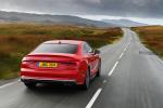 Audi S5 Coupe 2016 года (UK)